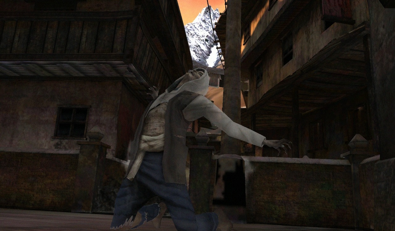 Cursed Mountain (PC)